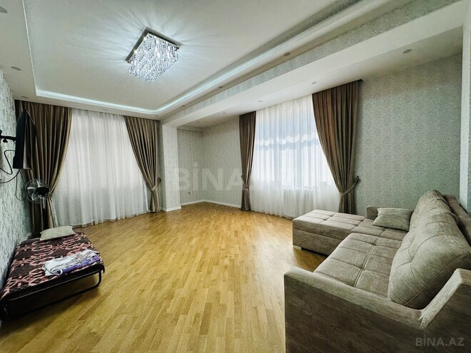 Satılır 2 otaqlı yeni tikili 107 m², Gənclik m., photo 8 from 19