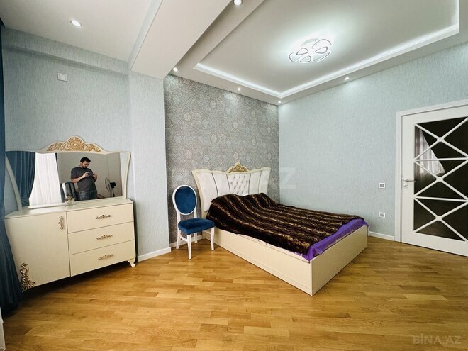Satılır 2 otaqlı yeni tikili 107 m², Gənclik m., photo 13 from 19