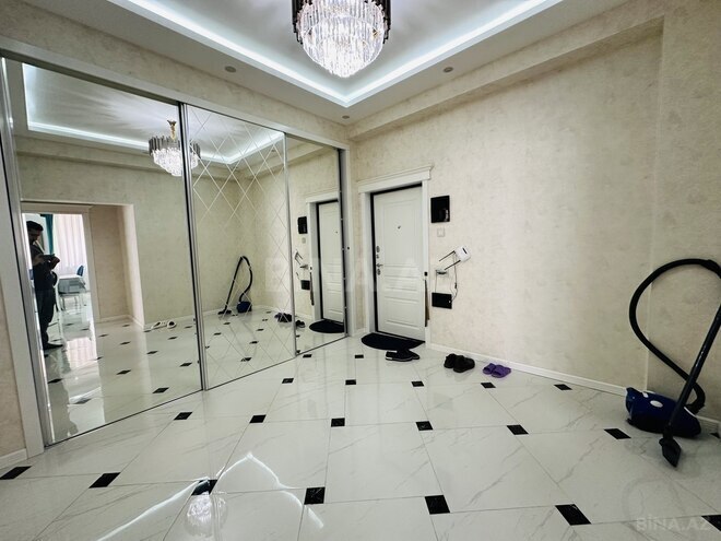 Satılır 2 otaqlı yeni tikili 107 m², Gənclik m., photo 15 from 19