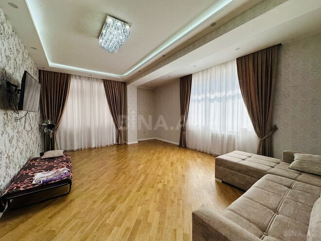 Satılır 2 otaqlı yeni tikili 107 m², Gənclik m., photo 9 from 19