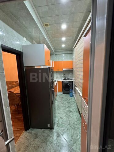 İcarəyə verilir 2 otaqlı yeni tikili 55 m², İnşaatçılar m., photo 9 from 16