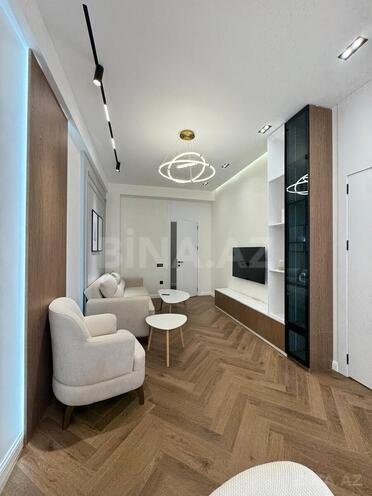 Продаётся 3-комн. новостройка 108 м², м. Нариман Нариманов, photo 3 from 20