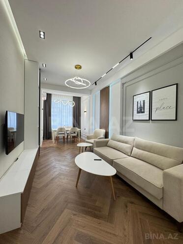 Продаётся 3-комн. новостройка 108 м², м. Нариман Нариманов, photo 1 from 20