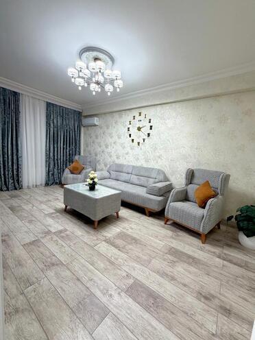 Satılır 2 otaqlı yeni tikili 55 m², Nizami r., photo 1 from 12