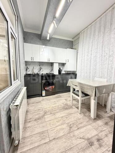 Satılır 2 otaqlı yeni tikili 55 m², Nizami r., photo 10 from 12