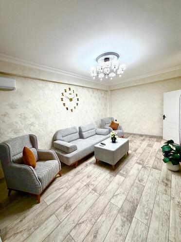 Satılır 2 otaqlı yeni tikili 55 m², Nizami r., photo 5 from 12