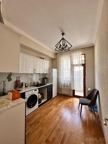 Satılır 2 otaqlı yeni tikili 76 m², Qara Qarayev m., photo 6 from 11
