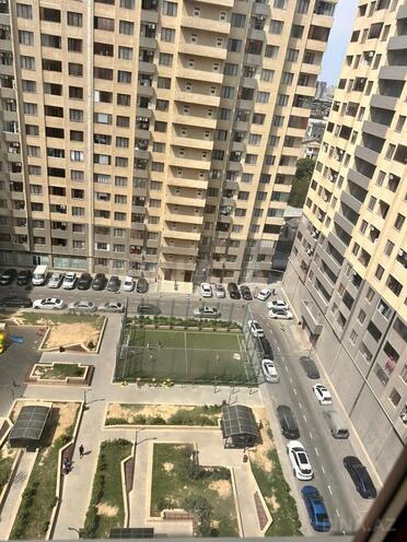 Satılır 2 otaqlı yeni tikili 76 m², Qara Qarayev m., photo 10 from 11