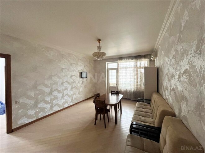 Сдаётся 2-комн. новостройка 65 м², м. Иншаатчылар, photo 3 from 11