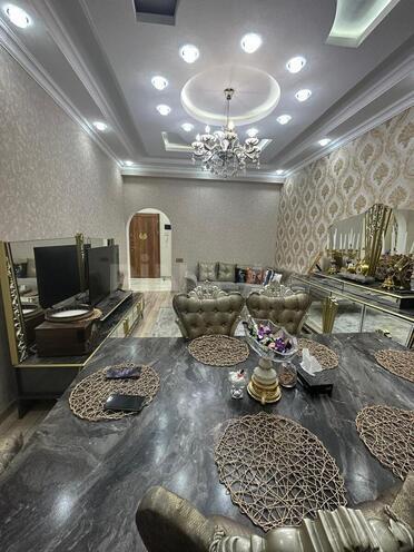 Продаётся 2-комн. новостройка 52 м², м. Элмляр Академиясы, photo 3 from 9