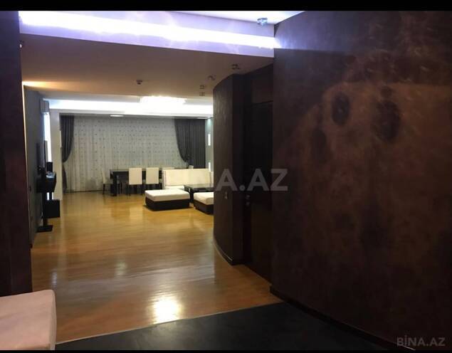 İcarəyə verilir 4 otaqlı yeni tikili 200 m², Şah İsmayıl Xətai m., photo 4 from 28