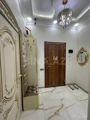 Продаётся 2-комн. новостройка 52 м², м. Элмляр Академиясы, photo 5 from 9
