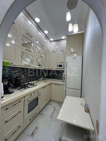 Продаётся 2-комн. новостройка 52 м², м. Элмляр Академиясы, photo 6 from 9