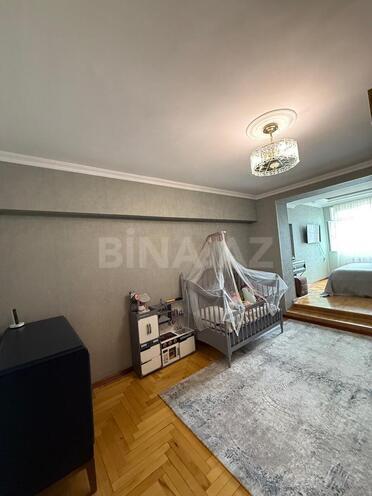 Satılır 2 otaqlı köhnə tikili 80 m², Nəsimi r., photo 10 from 15