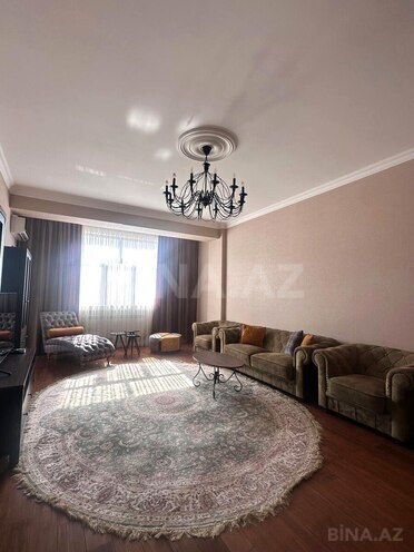 Сдаётся 3-комн. новостройка 120 м², м. Шах Исмаил Хатаи, photo 3 from 22