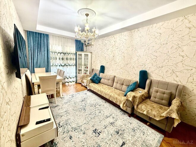Satılır 4 otaqlı köhnə tikili 100 m², Neftçilər m., photo 1 from 21