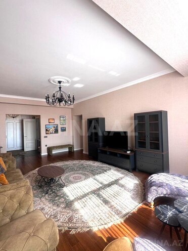Сдаётся 3-комн. новостройка 120 м², м. Шах Исмаил Хатаи, photo 5 from 22