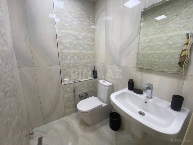 İcarəyə verilir 2 otaqlı yeni tikili 110 m², Gənclik m., photo 7 from 17