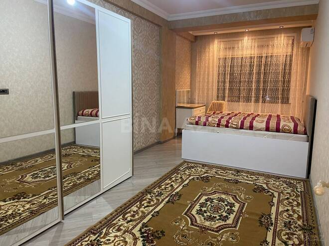 İcarəyə verilir 2 otaqlı yeni tikili 110 m², Gənclik m., photo 8 from 17