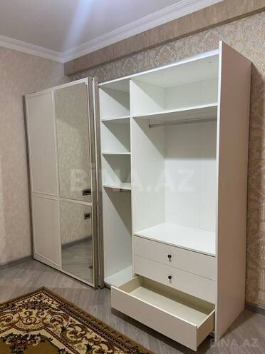 İcarəyə verilir 2 otaqlı yeni tikili 110 m², Gənclik m., photo 9 from 17