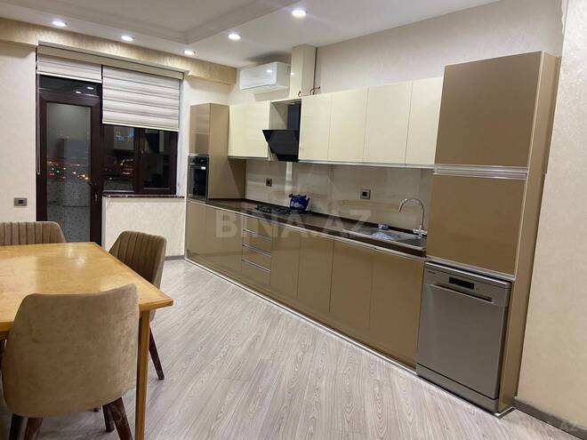 İcarəyə verilir 2 otaqlı yeni tikili 110 m², Gənclik m., photo 14 from 17
