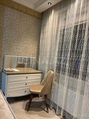 İcarəyə verilir 2 otaqlı yeni tikili 110 m², Gənclik m., photo 16 from 17