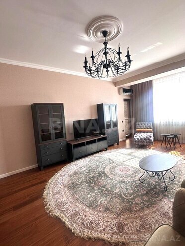 Сдаётся 3-комн. новостройка 120 м², м. Шах Исмаил Хатаи, photo 6 from 22