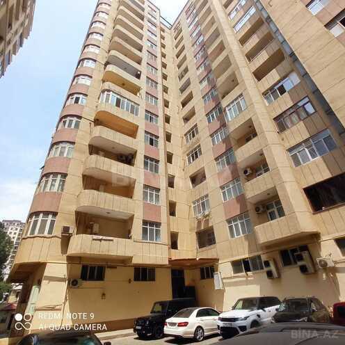 Satılır 3 otaqlı yeni tikili 118 m², Nərimanov r., photo 1 from 19