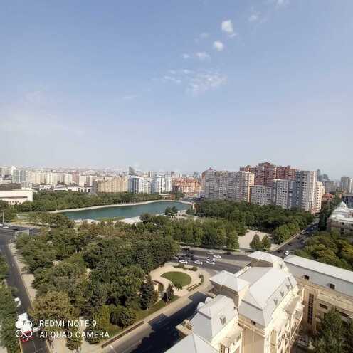 Satılır 3 otaqlı yeni tikili 118 m², Nərimanov r., photo 17 from 19