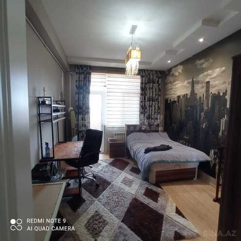 Satılır 3 otaqlı yeni tikili 118 m², Nərimanov r., photo 7 from 19