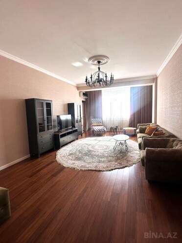 Сдаётся 3-комн. новостройка 120 м², м. Шах Исмаил Хатаи, photo 1 from 22