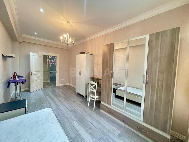 İcarəyə verilir 3 otaqlı yeni tikili 140 m², Nərimanov r., photo 12 from 20