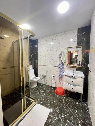 İcarəyə verilir 3 otaqlı yeni tikili 140 m², Nərimanov r., photo 9 from 20