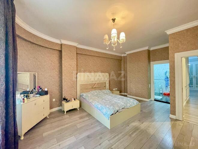 İcarəyə verilir 3 otaqlı yeni tikili 140 m², Nərimanov r., photo 7 from 20