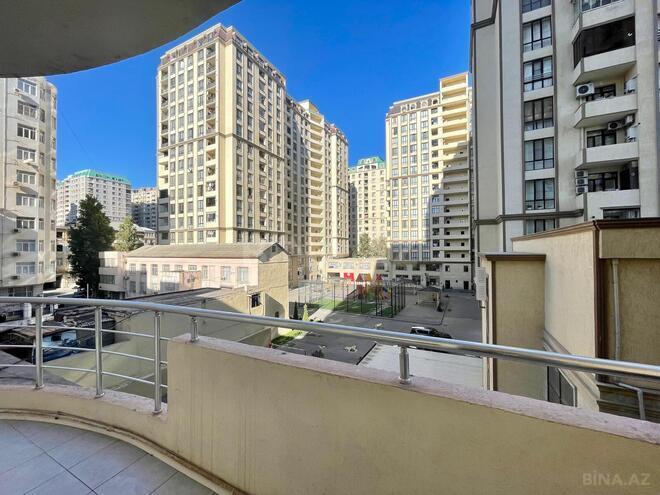 İcarəyə verilir 3 otaqlı yeni tikili 140 m², Nərimanov r., photo 19 from 20