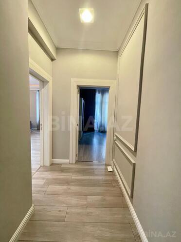 İcarəyə verilir 3 otaqlı yeni tikili 140 m², Nərimanov r., photo 10 from 20
