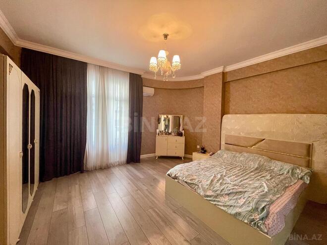 İcarəyə verilir 3 otaqlı yeni tikili 140 m², Nərimanov r., photo 8 from 20