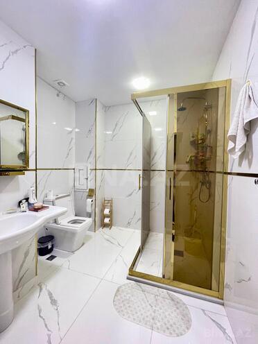 İcarəyə verilir 3 otaqlı yeni tikili 140 m², Nərimanov r., photo 18 from 20