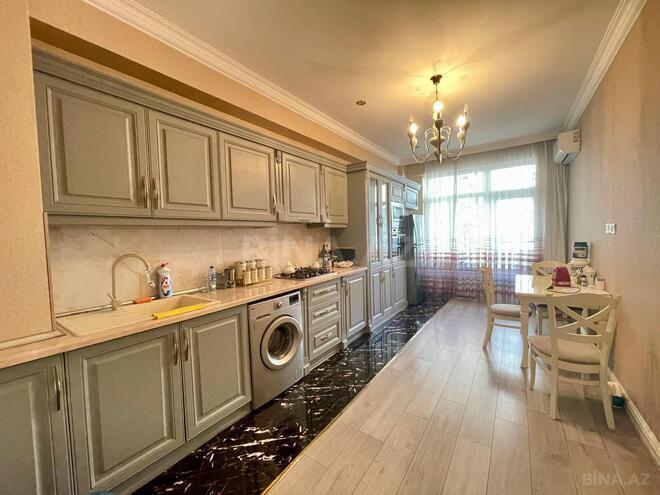 İcarəyə verilir 3 otaqlı yeni tikili 140 m², Nərimanov r., photo 15 from 20