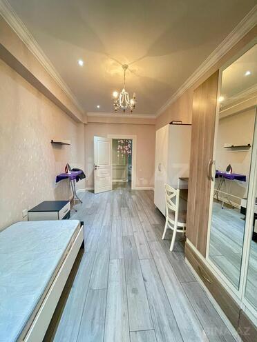 İcarəyə verilir 3 otaqlı yeni tikili 140 m², Nərimanov r., photo 14 from 20