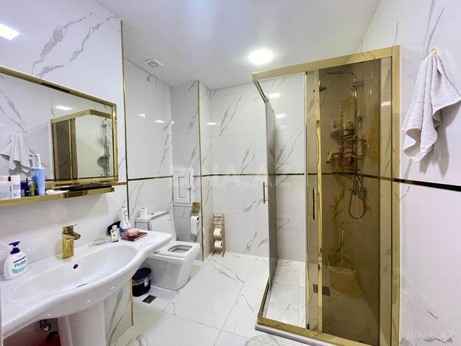 İcarəyə verilir 3 otaqlı yeni tikili 140 m², Nərimanov r., photo 17 from 20