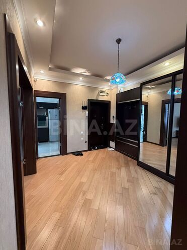 İcarəyə verilir 3 otaqlı yeni tikili 150 m², 8 Noyabr m., photo 22 from 27