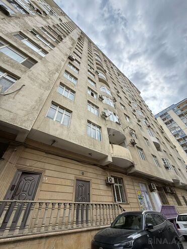 İcarəyə verilir 3 otaqlı yeni tikili 150 m², 8 Noyabr m., photo 26 from 27