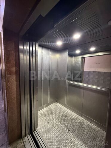 İcarəyə verilir 3 otaqlı yeni tikili 150 m², 8 Noyabr m., photo 24 from 27