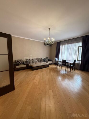 İcarəyə verilir 3 otaqlı yeni tikili 150 m², 8 Noyabr m., photo 1 from 27
