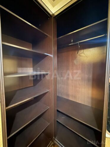 İcarəyə verilir 3 otaqlı yeni tikili 150 m², 8 Noyabr m., photo 20 from 27