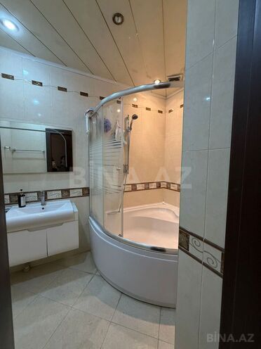 İcarəyə verilir 3 otaqlı yeni tikili 150 m², 8 Noyabr m., photo 16 from 27