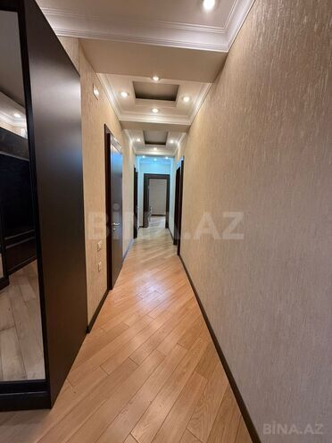 İcarəyə verilir 3 otaqlı yeni tikili 150 m², 8 Noyabr m., photo 21 from 27