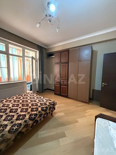 İcarəyə verilir 3 otaqlı yeni tikili 150 m², 8 Noyabr m., photo 13 from 27