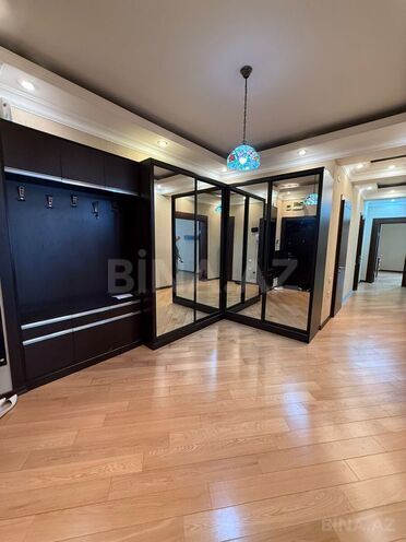 İcarəyə verilir 3 otaqlı yeni tikili 150 m², 8 Noyabr m., photo 19 from 27